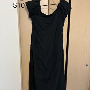 a new day Black Maxi Dress